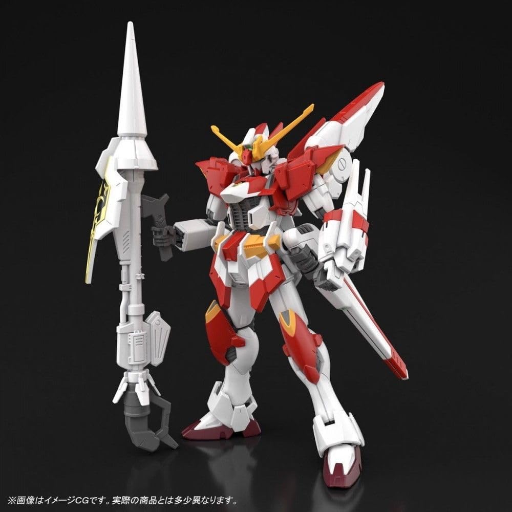 Amazon | バンダイ(BANDAI) HGBF 1/144 ガンダムM91 | プラモデル 通販